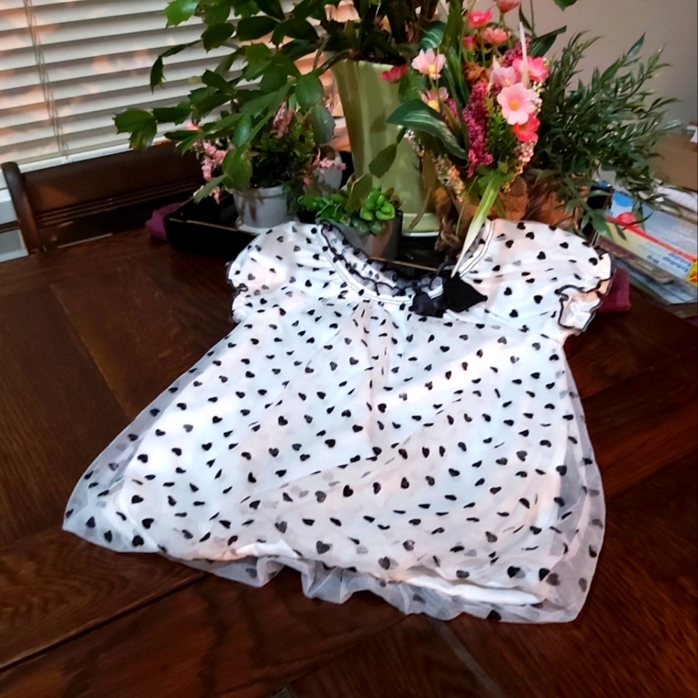 B&W Girls blouse//B3A